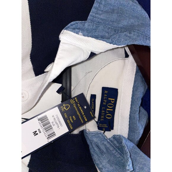 Polo Ralph Lauren CP RL-93 Rugby - Picture 3 of 4